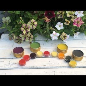 Homemade soaps, Salves and Balms